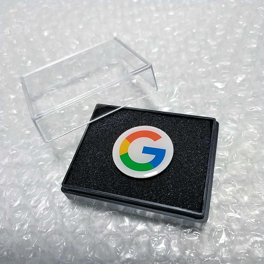 Amazon | Google/グーグル ピンバッチ 関係者用 従業員用 スタッフ用